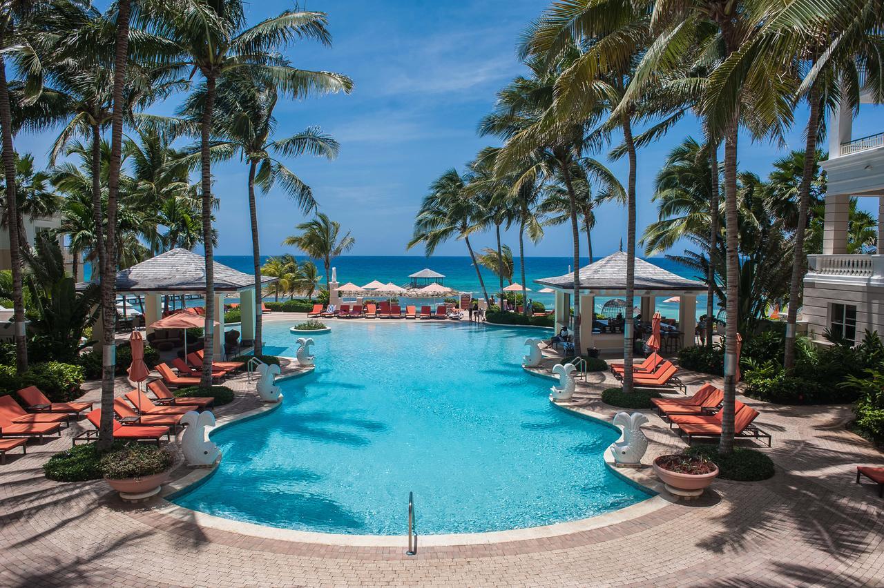 Palmyra Luxury Beach Condos Montego Bay Buitenkant foto
