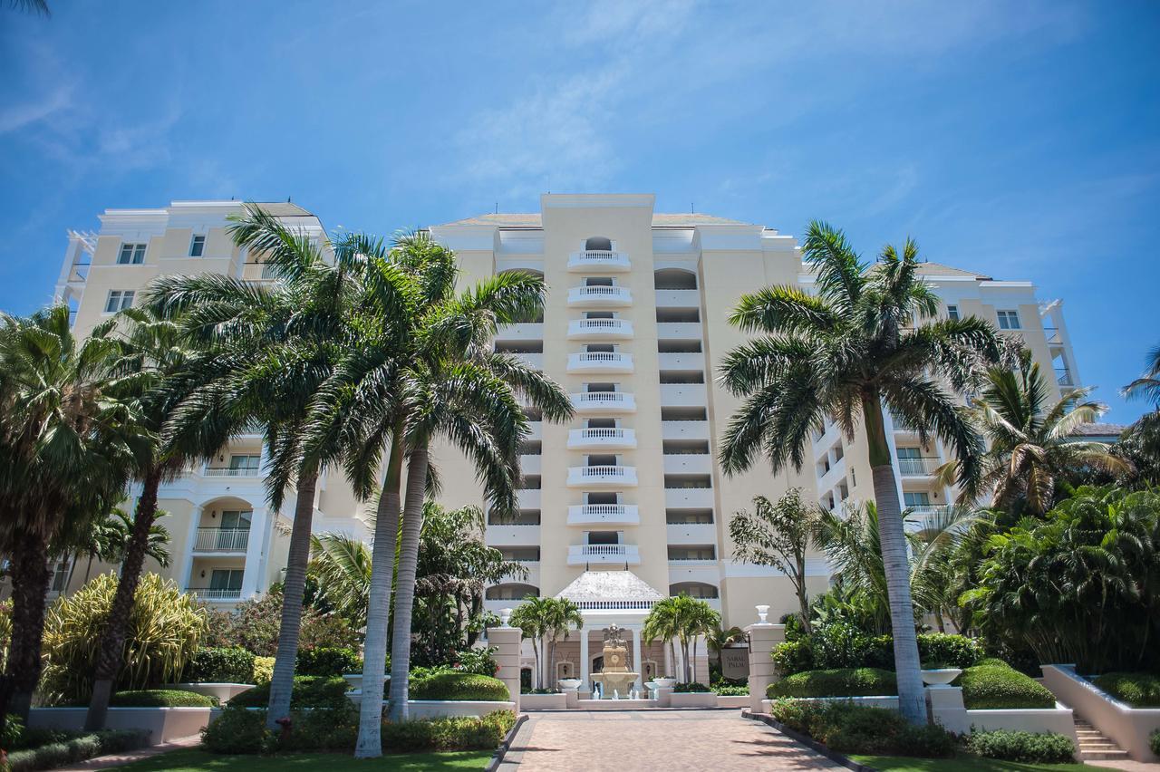 Palmyra Luxury Beach Condos Montego Bay Buitenkant foto