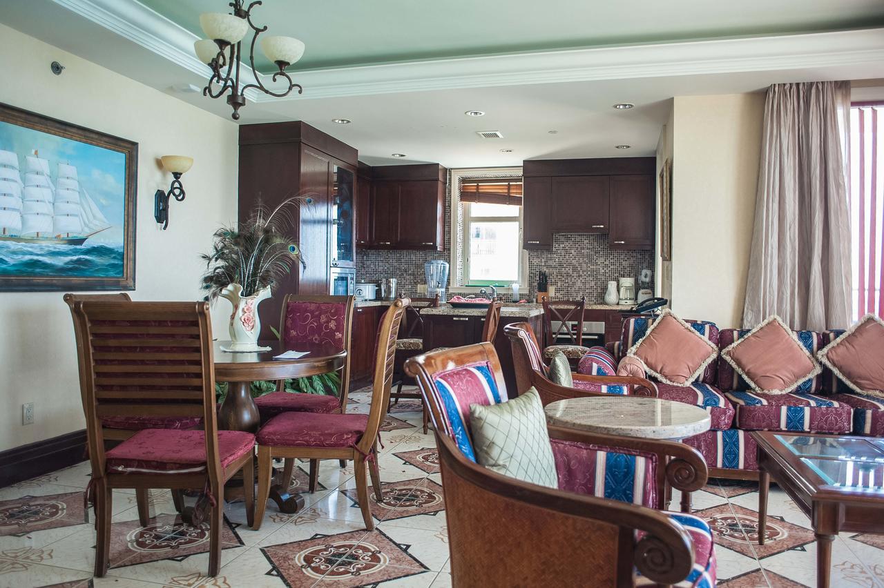 Palmyra Luxury Beach Condos Montego Bay Buitenkant foto