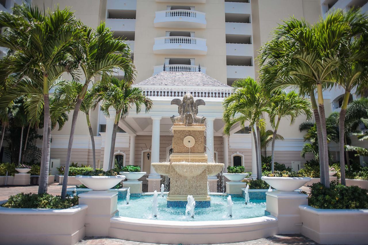 Palmyra Luxury Beach Condos Montego Bay Buitenkant foto